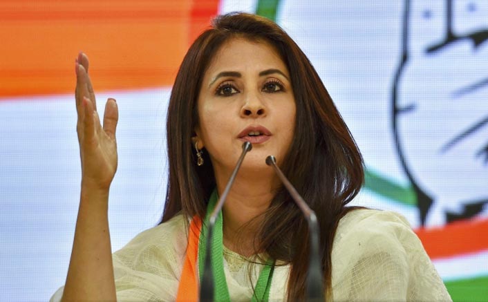 Urmila Matondkar On Article 370 Row: "Haven't Been Able To Speak To Our Parents In Kashmir Since 22 Days"