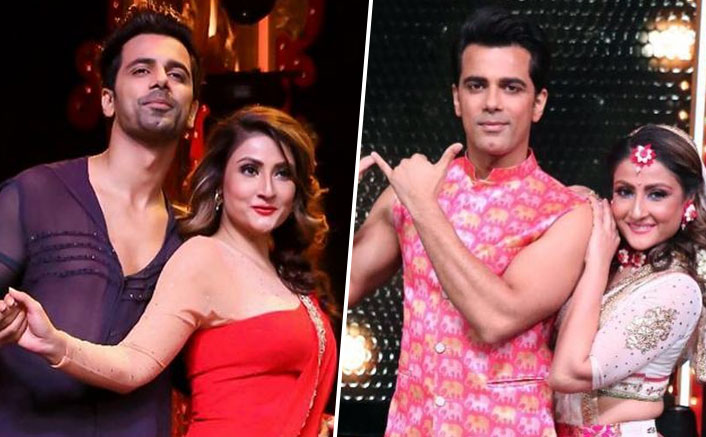 Urvashi Dholakia's Ex-Boyfriend Anuj Sachdeva Is Disappointed That His Presence Wasn't Acknowledged In Nach Baliye 9