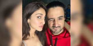 Vaani Kapoor wishes 'War' director on his birthday