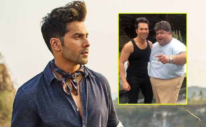 Coolie No. 1: Varun Dhawan Introduces His Judwaa 2 Co-Star To The Family