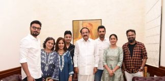 Vice President sends best wishes to 'Batla House' team