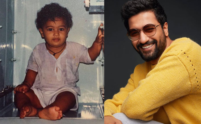 Vicky Kaushal Shares A Cute Throwback Picture; His Brother Sunny Kaushal’s Comment Will Leave You In Splits!