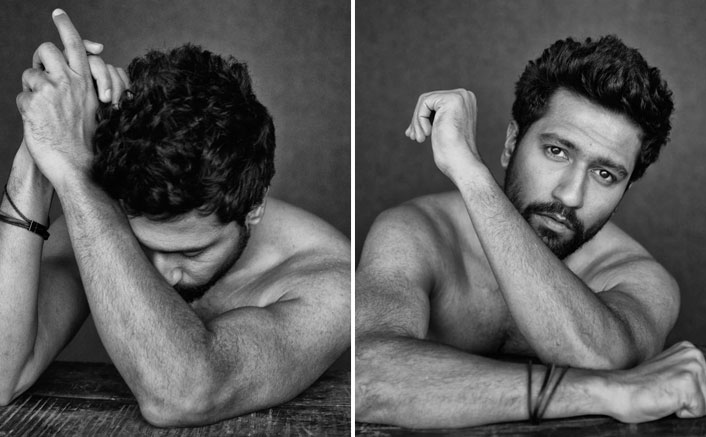 Vicky Kaushal's Revealing Pictures On Insta Will Make His Female Fans Drool