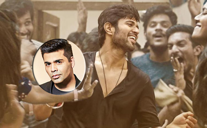 Vijay Deverakonda REFUSED Karan Johar’s Whopping Offer To Star In Dear Comrade’s Hindi Remake?