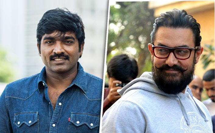 Vijay Sethupati To Portray This Character In Aamir Khan's Next
