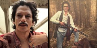 Vijay Varma goes the 90s way in Hurdang