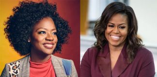 Viola Davis to play Michelle Obama in TV series