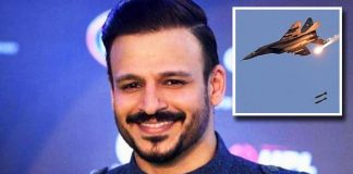 Vivek Oberoi to produce movie on Balakot IAF strikes
