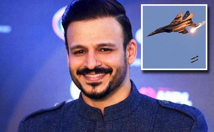 Vivek Oberoi to produce movie on Balakot IAF strikes
