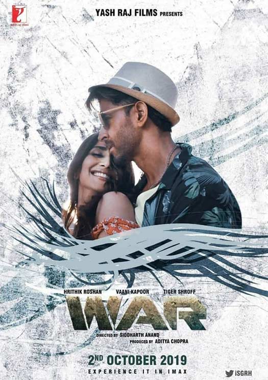 War: Hrithik Roshan-Vaani Kapoor’s VIRAL Fan Made Poster Is Too Good To Be True!