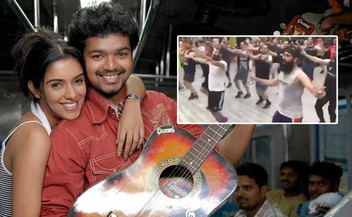 Warm Up: Men In Iran Groove To 'Mambazhamam' In Gym From Vijay-Asin Starrer Tamil Hit, 'Pokkiri'