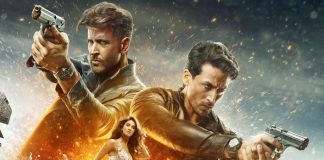 War's New Poster