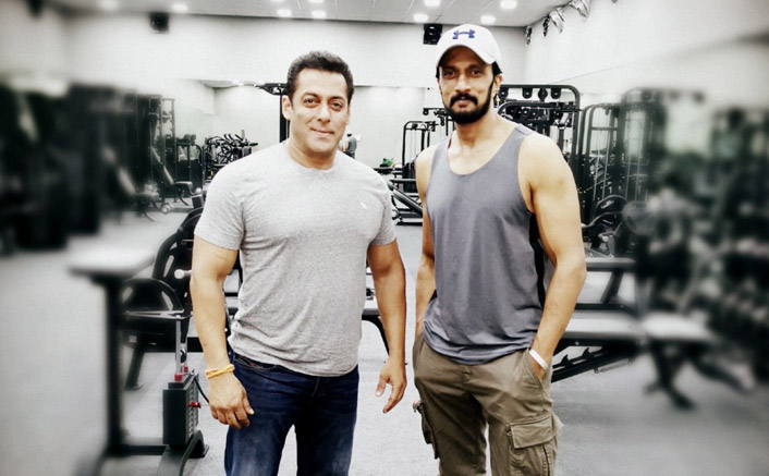 Dabangg 3 Co-Star Sudeep Kichcha REVEALS, "Salman Khan Was Slightly Overweight"
