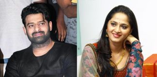 WHAT: Prabhas says he should be holidaying with Anushka Shetty on a beach!