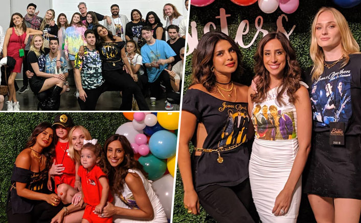 Wives on tour: Priyanka posts pics from Jonas Brothers' tour