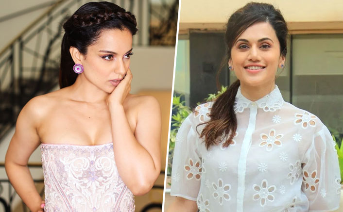 Taapsee Pannu On Rangoli Chandel & Kangana Ranaut: "Why Should I Pay Attention To People Who Do Not Matter To Me?