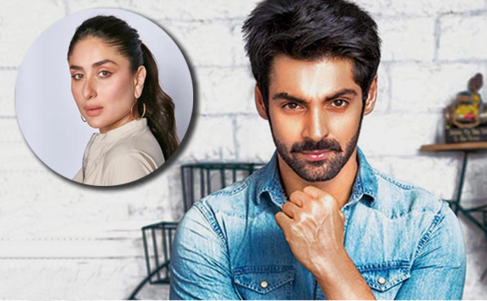Working with Kareena Kapoor is an achievement: Karan Wahi