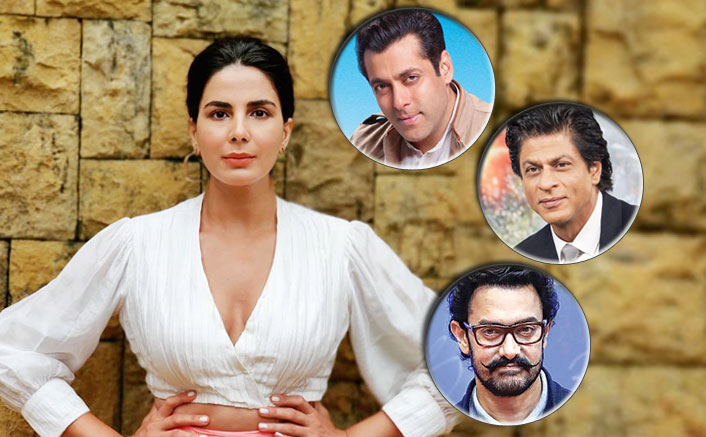 Kirti Kulhari Does Not Believe That Working With Salman Khan, Shah Rukh Khan & Aamir Khan Is The Only Milestone For An Actor