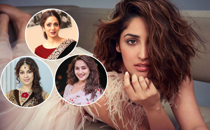 Yami Gautam takes inspiration from comic legends Sridevi, Madhuri and Juhi for her comedy projects