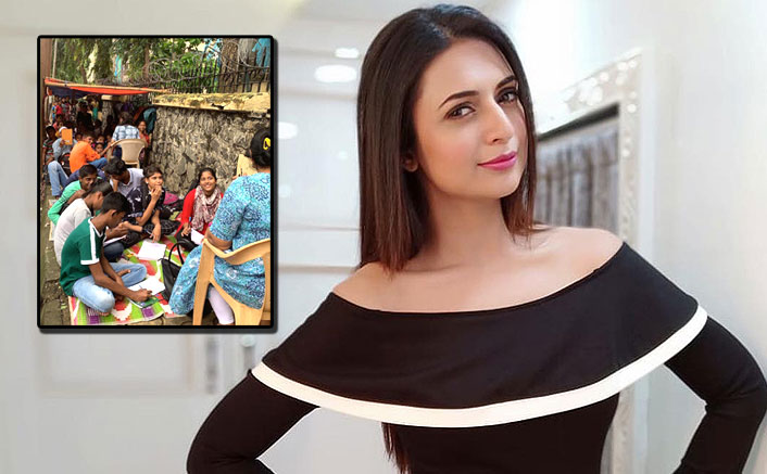 Yeh Hai Mohabbatein Actress Divyanka Tripathi Proves Yet Again Why She Is Everyone’s Favourite Bahu!