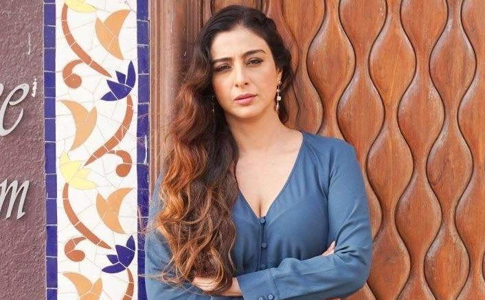 Tabu Spills Beans About Her Beauty Secrets & You Should Definitely