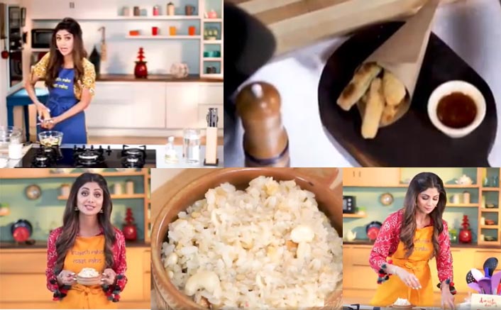 3 Delicious Recipes Straight From Shilpa Shetty Kundra's Kitchen That You Should Must Try
