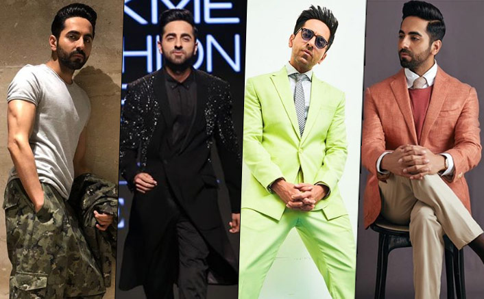 5 Dreamy Styles Of Our Very Own 'Dream Girl' Ayuhsmann Khurrana