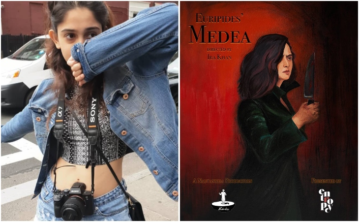 First Look Of Aamir Khan's Daughter Ira Khan's Directorial Debut Project OUT!