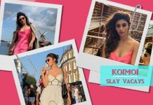 TripTips With Koimoi – Ft Mouni Roy #TheEuropeanSummer