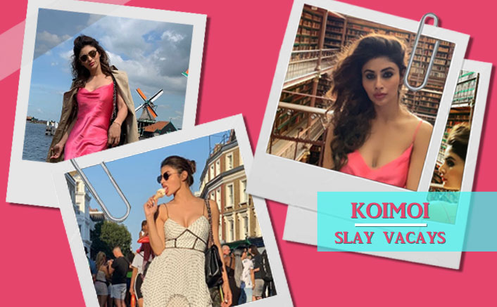 TripTips With Koimoi - Ft Mouni Roy #TheEuropeanSummer
