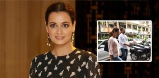 Actress Dia Mirza Spotted With Ex-Hubby Sahil Sangha For First Time After Their Separation