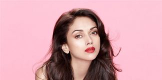 Aditi Rao Hydari recalls her days as a Bharatanatyam dancer