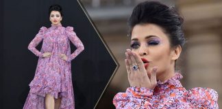 Aishwarya Rai Bachchan Stuns Fashion Fanatics With Her Paris Fashion Week Debut