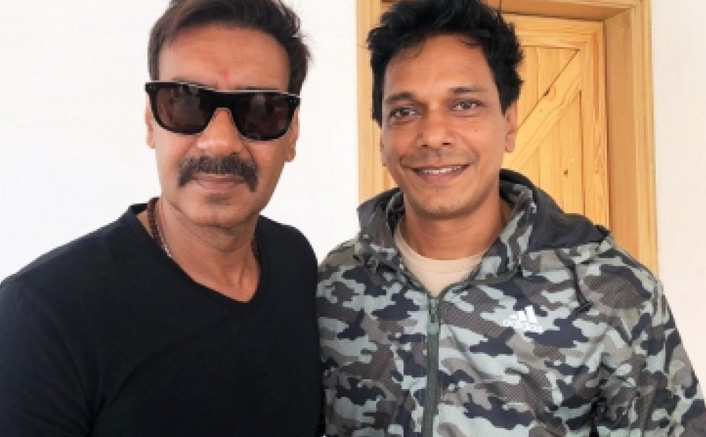 Ajay Devgn gets his on-screen younger brother