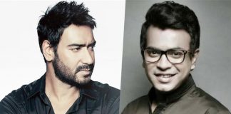 Ajay Devgn my schooltime hero: 'Maidaan' co-actor Rudranil Ghosh