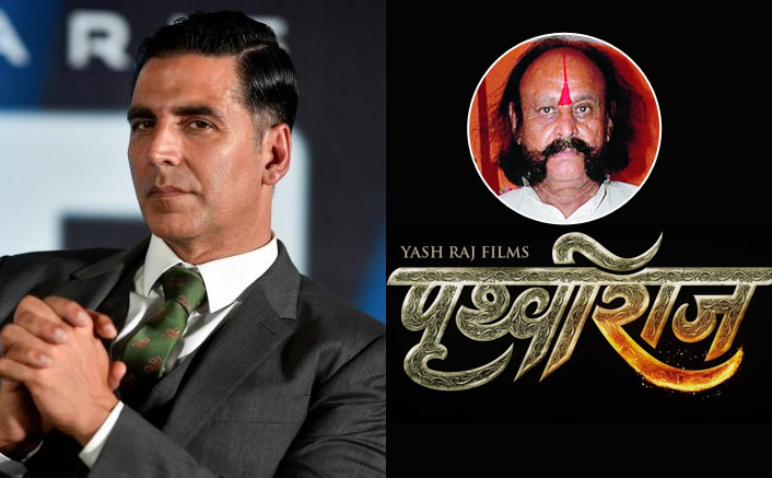 Akshay Kumar Gets A Warning From Malkhan Singh For Prithviraj