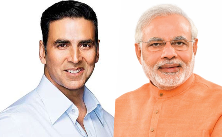 Akshay Kumar To Play PM Narendra Modi In His Upcoming Biopic?