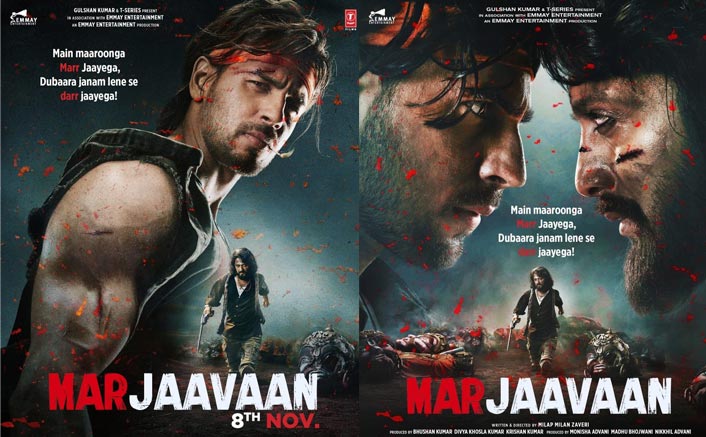 Sidharth Malhotra & Riteish Deshmukh’s Marjaavaan Gets A Solo Release & It’s Because Of John Abraham
