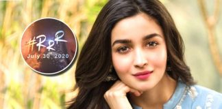 Alia Bhatt Shares This Is How She Is Prepping For SS Rajamouli's Telugu Film RRR