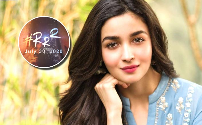 Alia Bhatt Shares This Is How She Is Prepping For SS Rajamouli's Telugu Film RRR