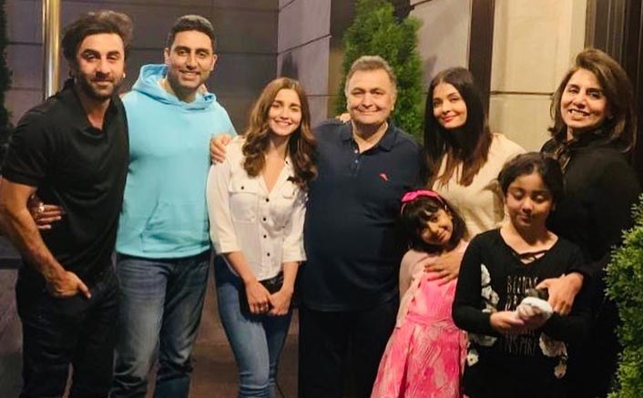 Alia Bhatt To Throw A Grand Bash On BF Ranbir Kapoor's Father Rishi Kapoor's Return?