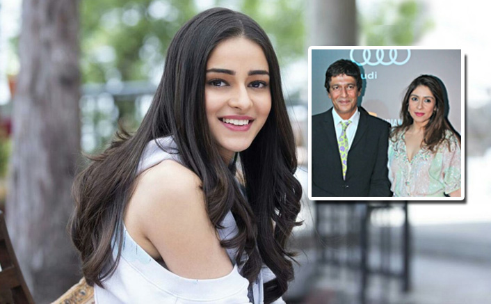 Ananya Panday REVEALS Her Parents Go Through Her Movie Scripts & Give Advice, Read More