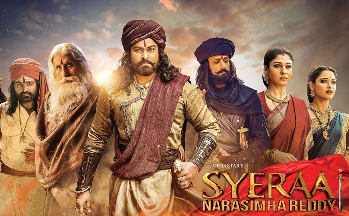 Andhra Pradesh Government celebrated the unsung legend Sye Raa Narasimha Reddy a.k.a Uyyalawada Narasimha Reddy; Movie awaited!