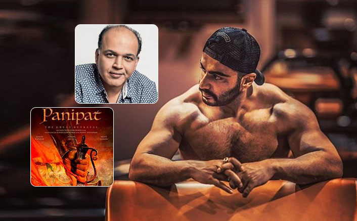 Arjun Kapoor: "Ashutosh Gowariker Is One Of The Finest Directors Of Our Country"