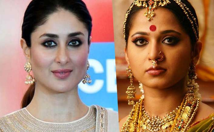 Kareena Kapoor Khan To Play Anushka Shetty's Role In Hindi Remake Of Arundhati? Kareena Kapoor Khan To Play Anushka Shetty's Role In Hindi Remake Of Arundhati?