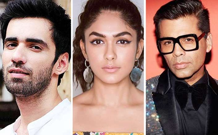 Avinash Tiwary & Mrunal Thakur Come On Board For Karan Johar’s Ghost Stories!