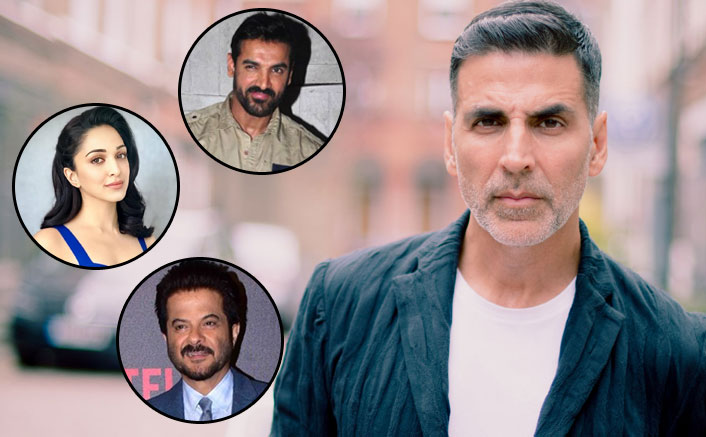 Happy Birthday Akshay Kumar: From 'Desi Boy' John Abraham To 'Laxmmi Bomb' Kiara Advani - Celebs Wish The Khiladi!