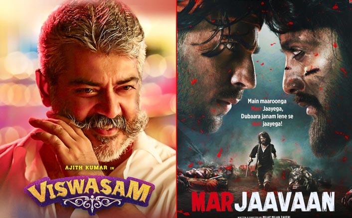 Background Score From Thala Ajith’s Viswasam Used In Sidharth Malhotra Starrer Marjaavan Without Any Credits Irks Music Composer D.Imman