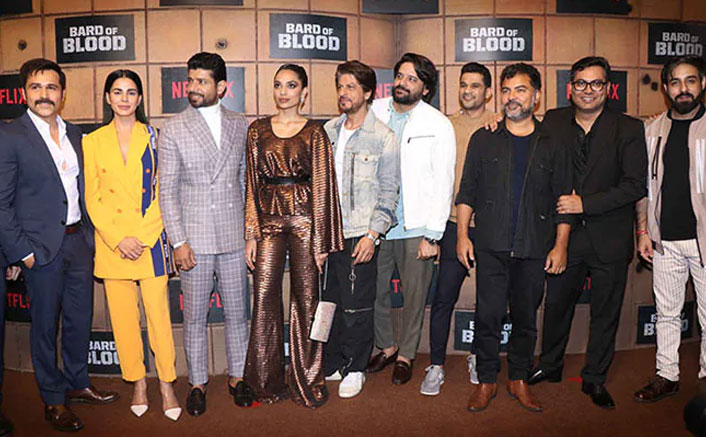 Bard Of Blood Actor Jaideep Ahlawat Goes Gaga Over Shah Rukh Khan, Shares A Video That You Shouldn't Miss