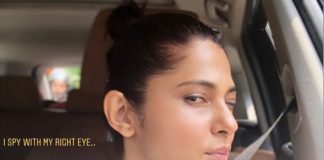 Beyhadh 2 Actress Jennifer Winget ‘Spies With Her Right Eye’ & Here’s The Proof!